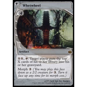 Whetwheel