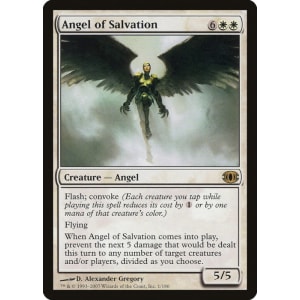 Angel of Salvation
