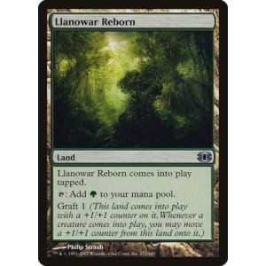 Llanowar Reborn