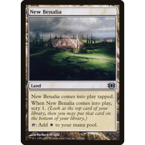 New Benalia