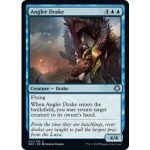 Angler Drake