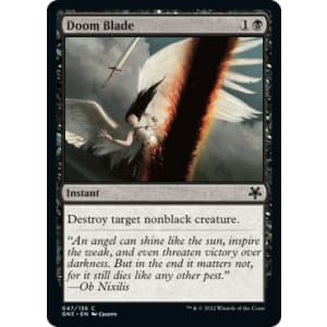 Doom Blade
