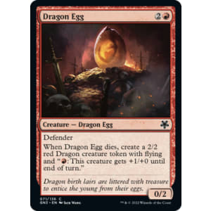 Dragon Egg