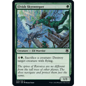 Elvish Skysweeper