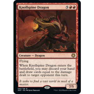 Knollspine Dragon