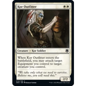 Kor Outfitter