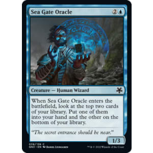 Sea Gate Oracle