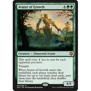 Avatar of Growth