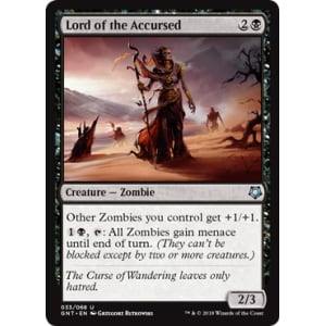 Lord of the Accursed
