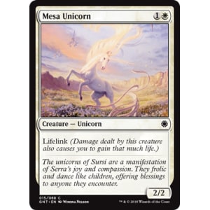 Mesa Unicorn