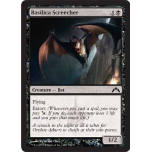 Basilica Screecher