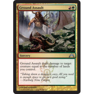 Ground Assault