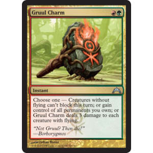 Gruul Charm