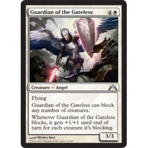 Guardian of the Gateless