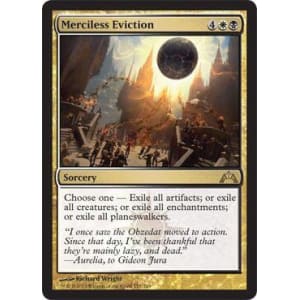Merciless Eviction