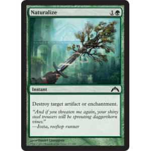 Naturalize