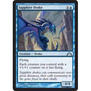 Sapphire Drake