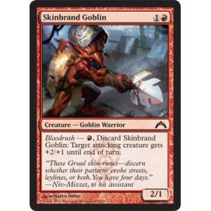 Skinbrand Goblin