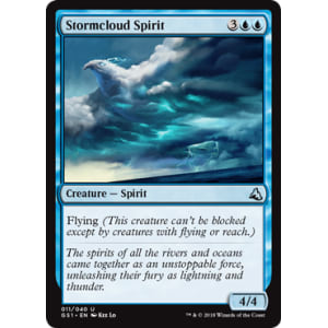 Stormcloud Spirit