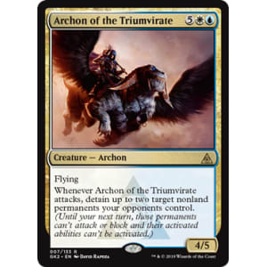 Archon of the Triumvirate