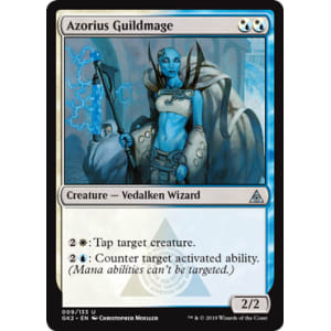 Azorius Guildmage