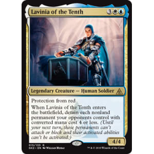 Lavinia of the Tenth