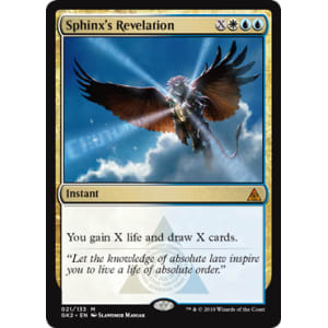 Sphinx's Revelation