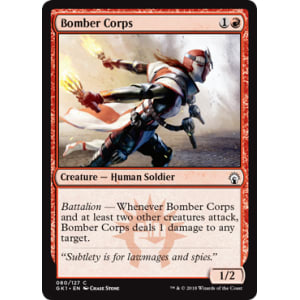 Bomber Corps