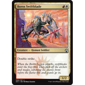 Boros Swiftblade