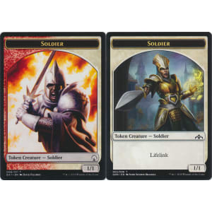 Soldier (Token) // Soldier (Token)