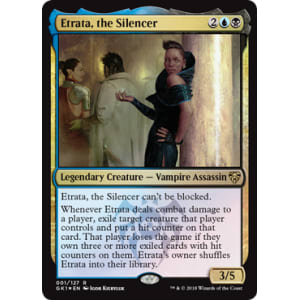 Etrata, the Silencer
