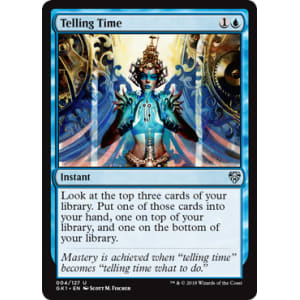 Telling Time