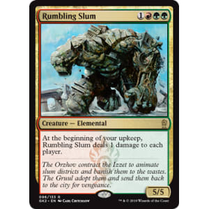 Rumbling Slum