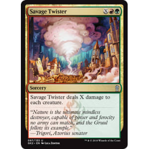 Savage Twister
