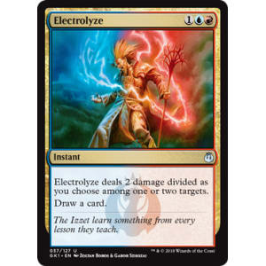 Electrolyze