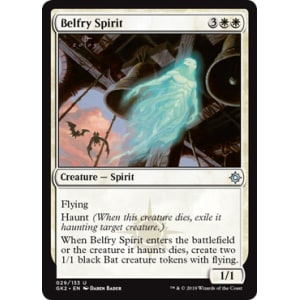 Belfry Spirit