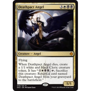 Deathpact Angel