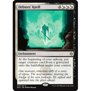 Debtors' Knell