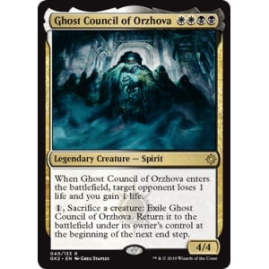 Ghost Council of Orzhova