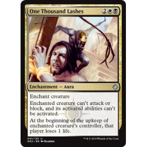 One Thousand Lashes
