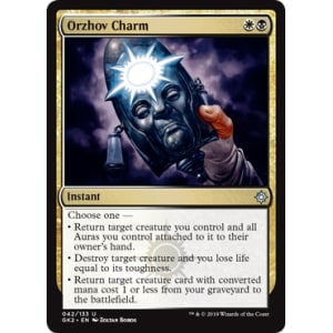 Orzhov Charm