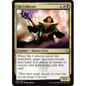 Sin Collector