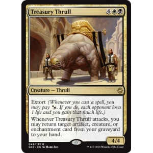Treasury Thrull