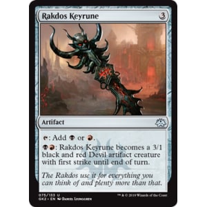 Rakdos Keyrune