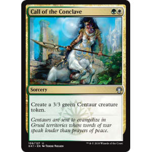 Call of the Conclave