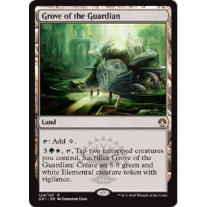 Grove of the Guardian