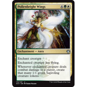Pollenbright Wings