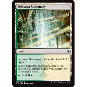 Selesnya Sanctuary