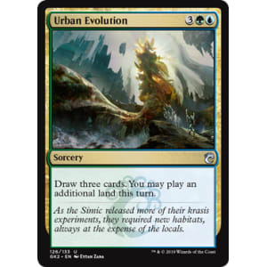 Urban Evolution