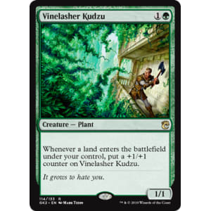 Vinelasher Kudzu